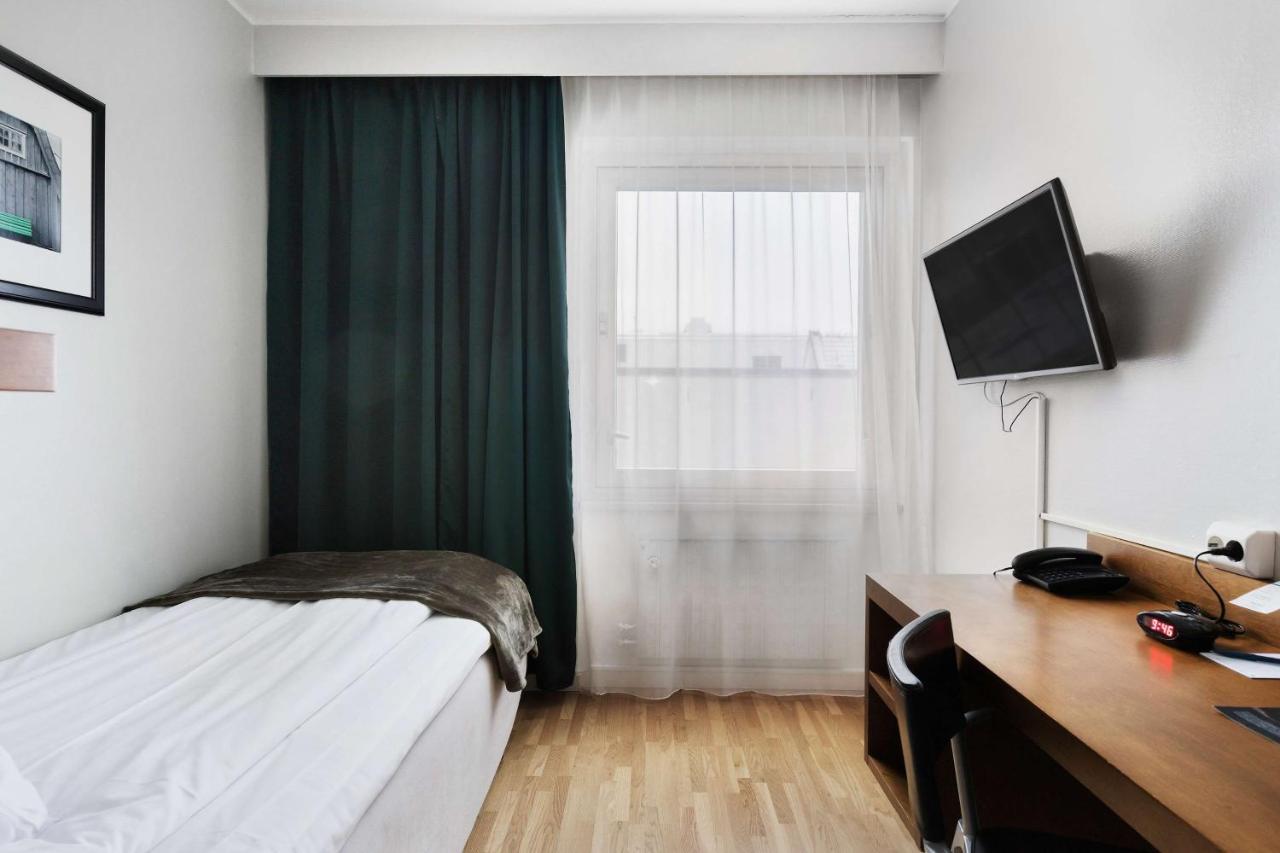Best Western Plaza Hotel Эскильстуна Экстерьер фото