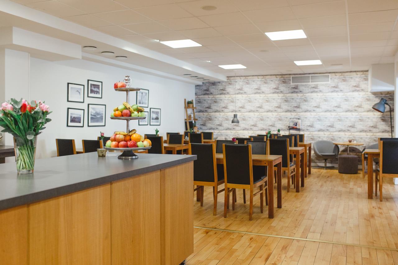 Best Western Plaza Hotel Эскильстуна Экстерьер фото