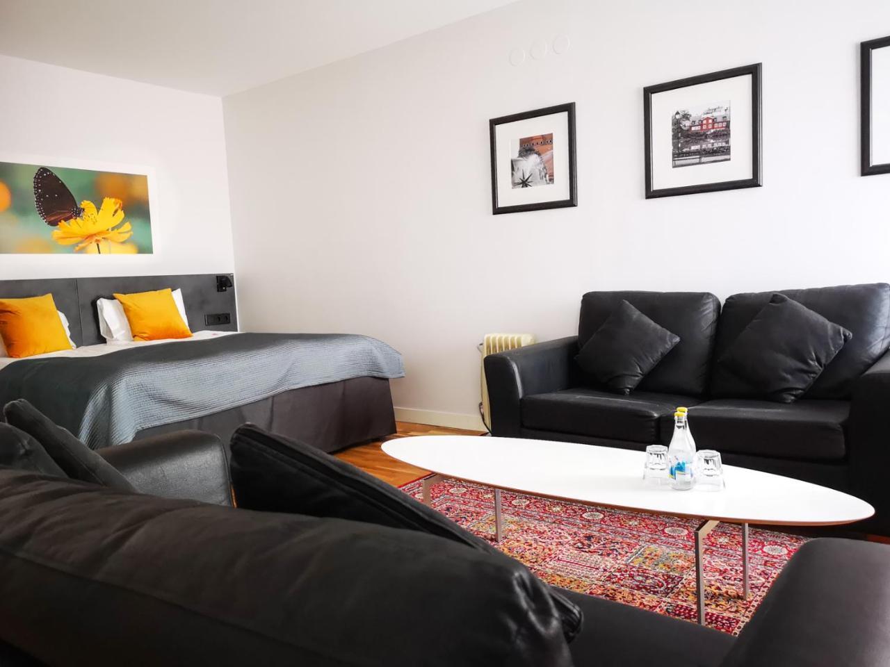 Best Western Plaza Hotel Эскильстуна Экстерьер фото